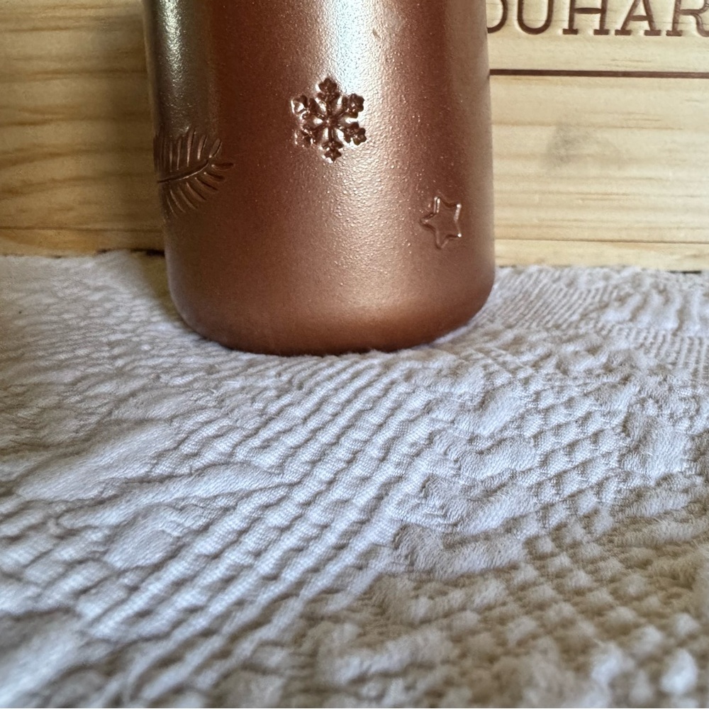 Elegant Copper  cup